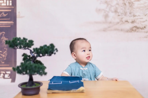 海北二岁宝宝发型